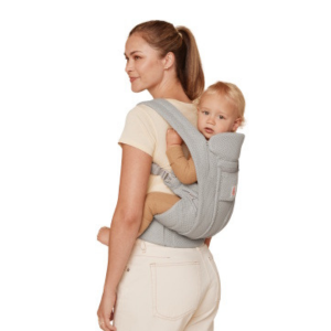 Maruspiu Omni Deluxe Cotton, Camel, Ergobaby